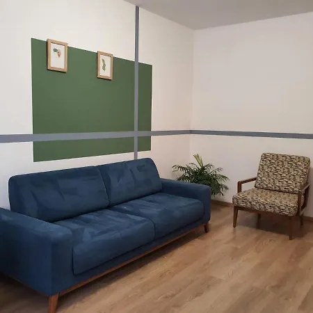 Heris's Apartmán Tirana